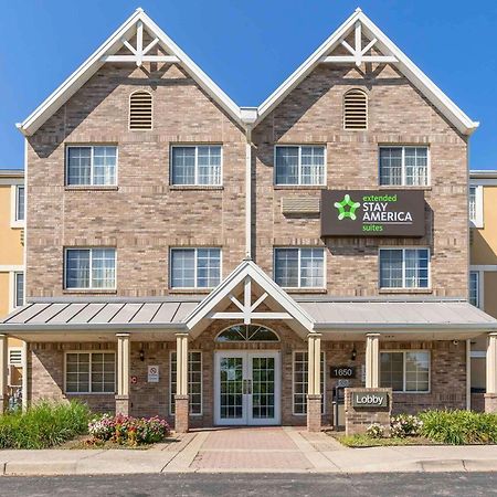 Extended Stay America Suites - Louisville - Alliant Avenue Extérieur photo