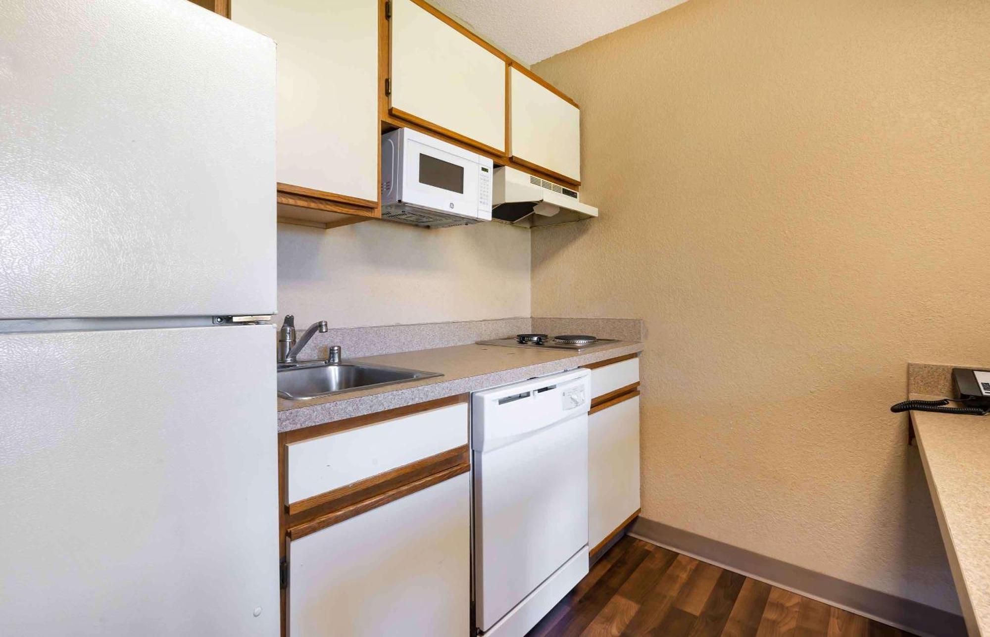 Extended Stay America Suites - Louisville - Alliant Avenue Extérieur photo