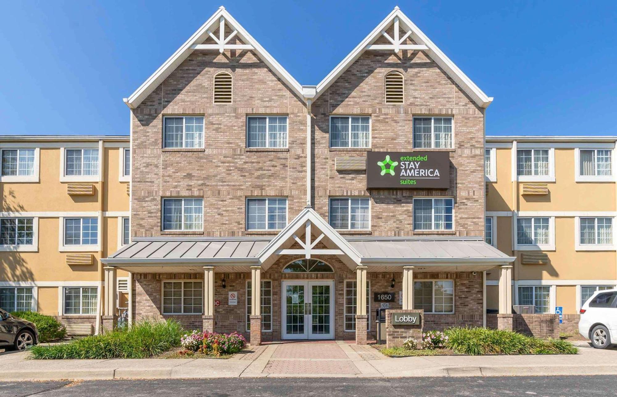 Extended Stay America Suites - Louisville - Alliant Avenue Extérieur photo