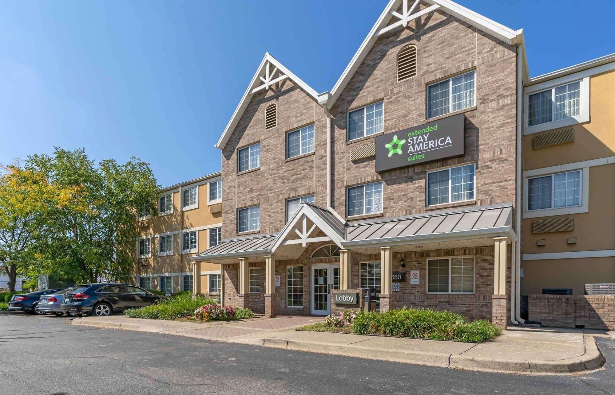 Extended Stay America Suites - Louisville - Alliant Avenue Extérieur photo